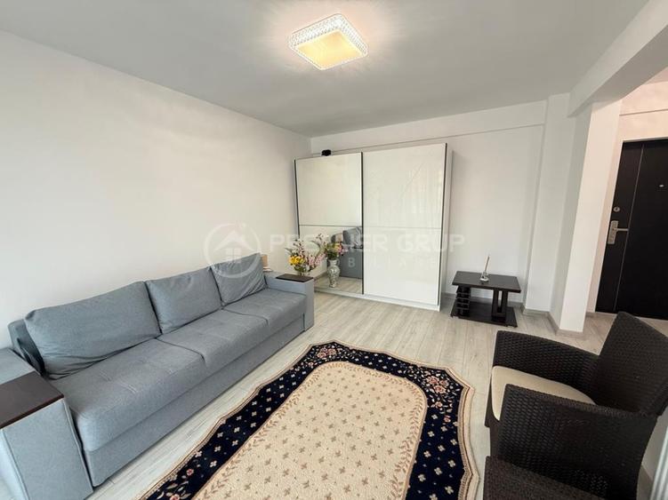 Etaj 1! Apartament 1 camera, Bucium – Visan, 38mp, CT
