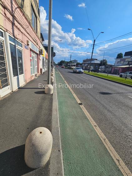 Investitie SOSEAUA Giurgiului NR.33bis Stradal 63mp Vitrina 5ml Pozitie Excele.. - 17