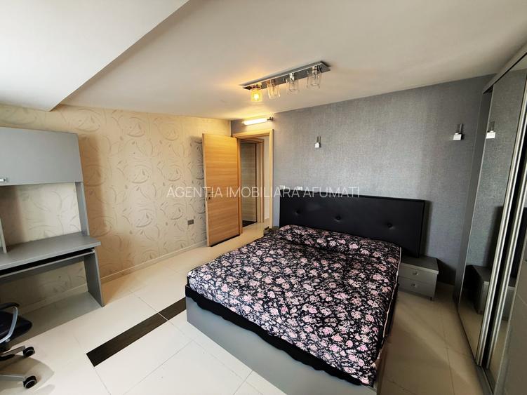 APARTAMENT BOUTIQUE PREMIUM | 3 CAMERE | 100 MP, UN APARTAMENT PE ETAJ | MOȘILOR - 12