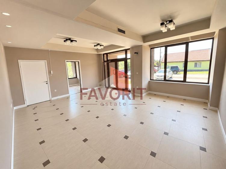 Spatiu comercial SAD | 83mp | Giroc