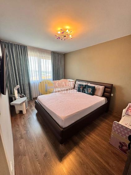 2 CAMERE DECOMANDAT--ETAJ 2--MOBILAT SI UTILAT-- ESQ VILLAGE 2