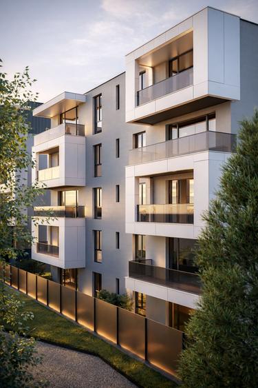 Oportunitate - Alege inteligent: Residence5, 2 camere lipit de Cambridge