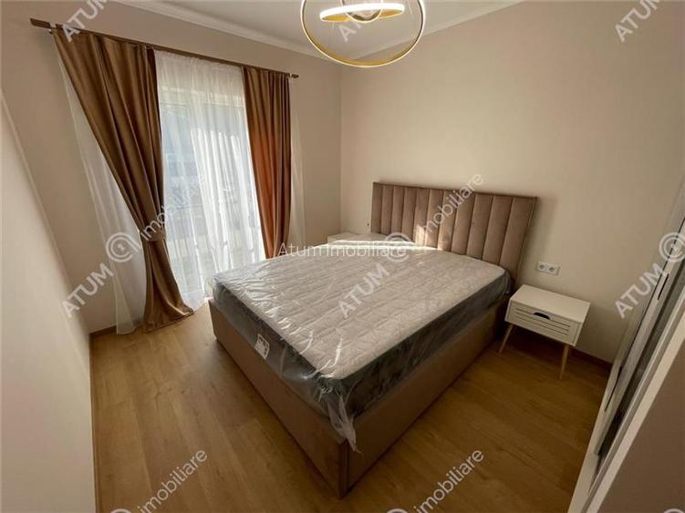 Apartament 2 camere decomandate balcon loc parcare in Tursnior Sibiu - 5