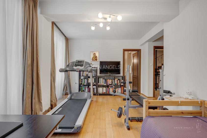 Vila de Vanzare Unirii George Georgescu | - 25
