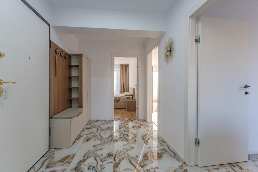 Apartament de lux cu 2 camere si 2 terase in Tractorul