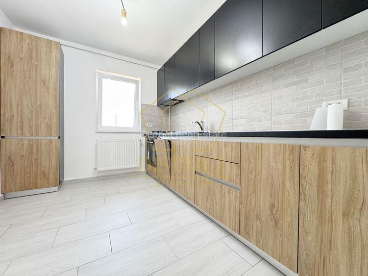 Apartament cu 2 camere | 51mp utili + 7mp balcon | Giroc - 5