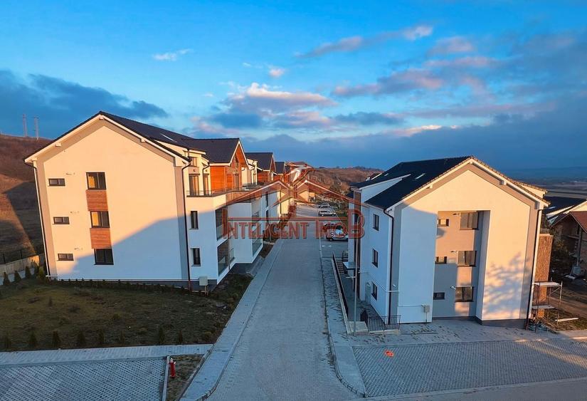Apartament INTABULAT, 2 camere, et.1, la intrare in Cristian