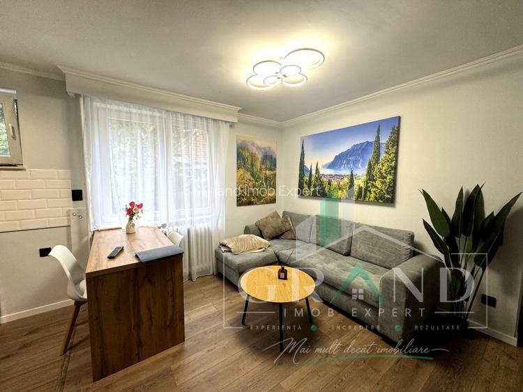 APARTAMENT MODERN 2 CAMERE | 32 MP | PARTER | GHEORGHENI | BRÂNCOVEANU - 4