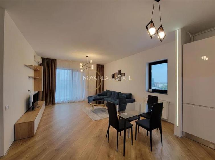 Inchiriere apartament 4City Pipera Plaza cu 3 camere parcare