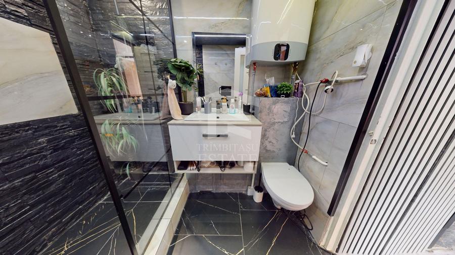 3 camere decomandat + 2 parcari Piata Sudului - Sos. Oltenitei