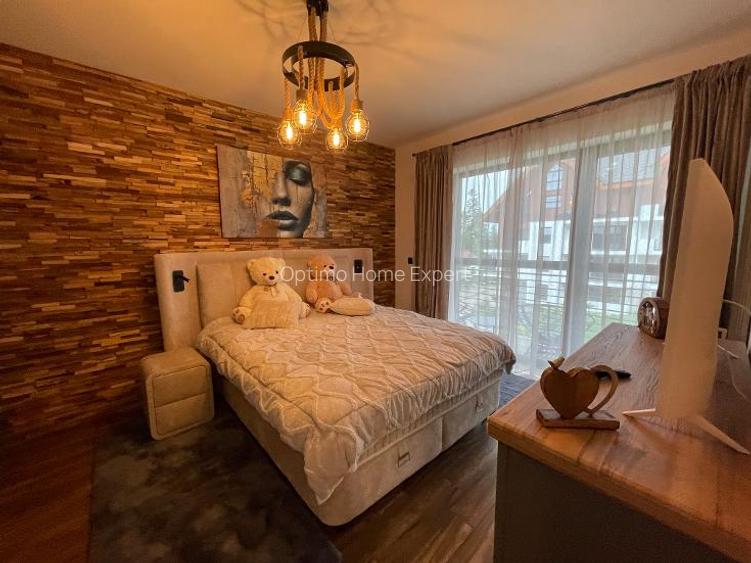 Apartament superb, la 300m de Peles, complex Chatel, 2025, 71mp, la cheie - 2