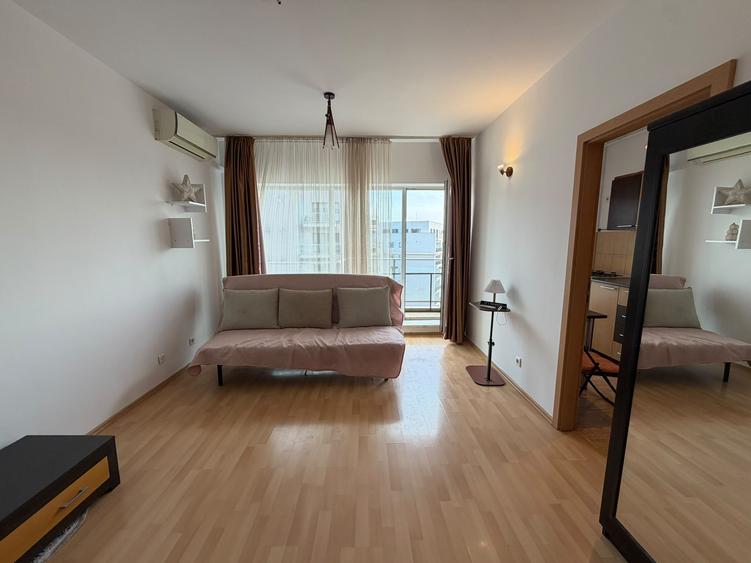 Garsoniera Titan 35 Mp Centrala Bloc 2009 Dressing 15 Min Metrou