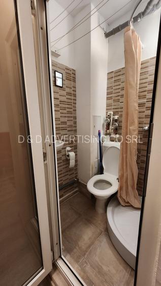 Unirii -Rond Alba Iulia - Garsoniera 24 mp -  MODERNA - 7