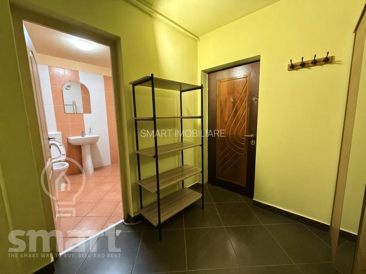 Apartament 1 camera decomandat 40 mp Iulius Mall Gheorgheni - 9