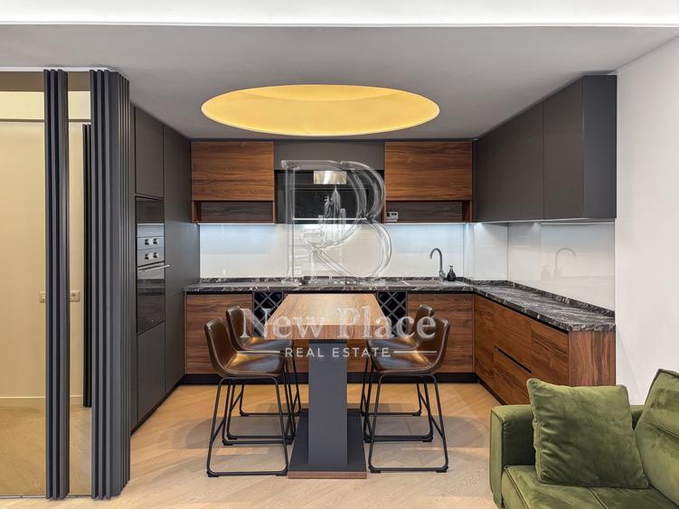 [VIDEO] CORTINA NORTH | Apartament deosebit | Vedere libera | Terasa 10 mp | Lux
