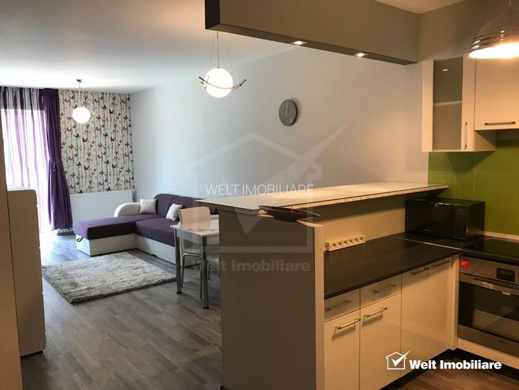 Apartament de inchiriat, 2 camere, pet friendly, zona Platinia - 5