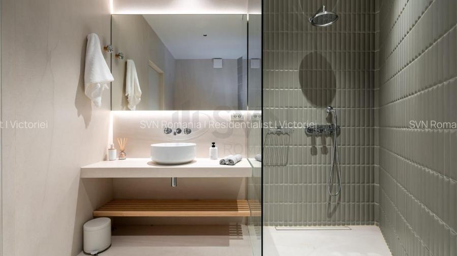 REA1029208 PENTHOUSE SUPERB l MOBILAT DESIGN l TERASA l VEDERE LAC PANORAMICA 36 - 25