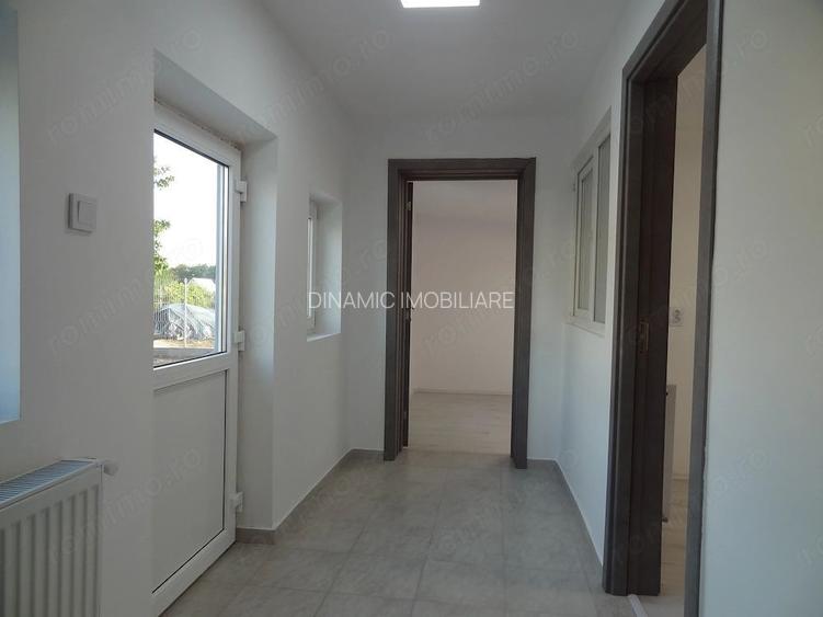 Domnesti, Casă individuală renovată, 5 camere, teren 543 mp - 5