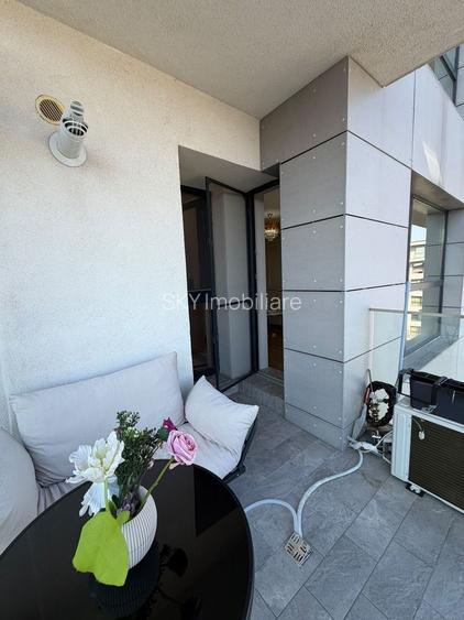 Apartament 2 camere | 56 mp | Etaj 9 | Balcon - 14