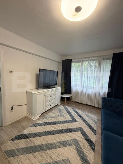 Apartament 2 camere, decomandat, 50 mp, zona Centrala