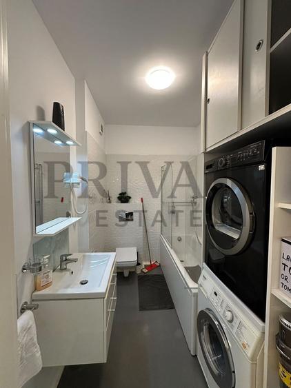 Apartament 3 camere,2 bai, parter, terasa 40 mp. Vivalia/Take Ionescu