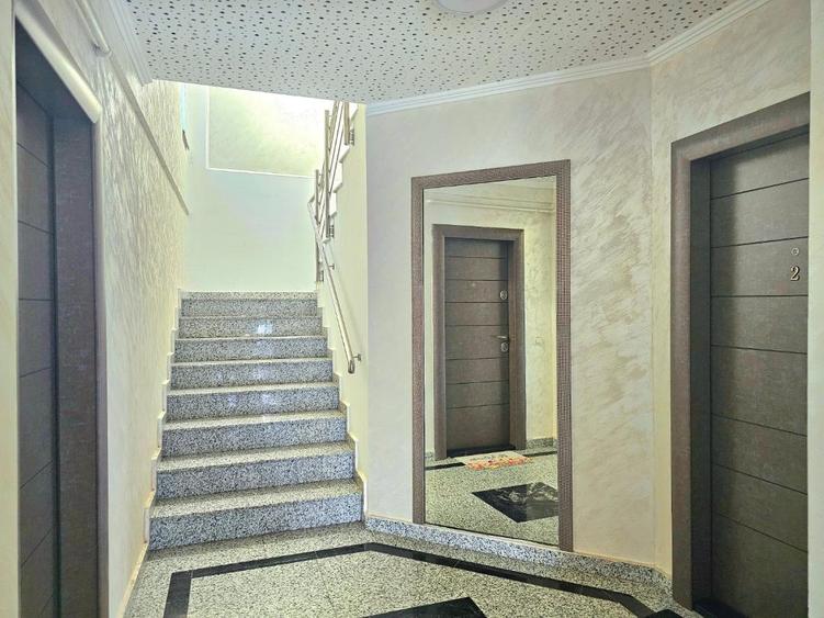 Inchiriere 2 camere decomandate cu centrală proprie, AC – metrou Laminorului