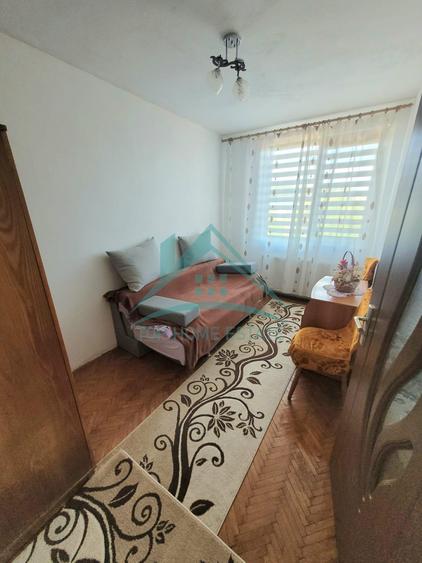 Apartament cu 2 camere de inchiriat, zona centrala!