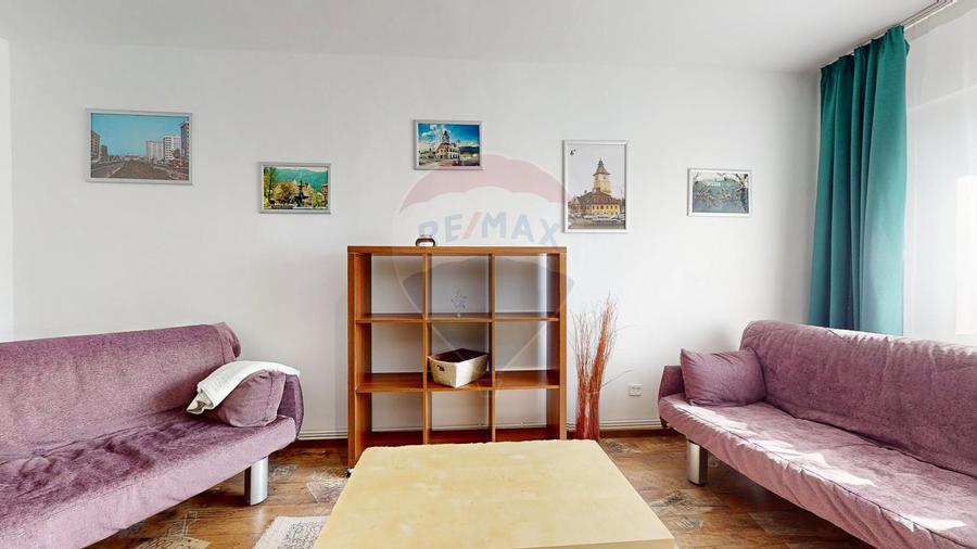 Apartament cu 2 camere de închiriat în zona Garii