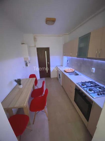Apartament 2 camere, semidecomandat, 47 mp, centrala, ac, metrou, Popesti - 4