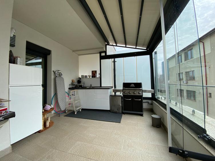 Amazing duplex apartment with 4 bedrooms