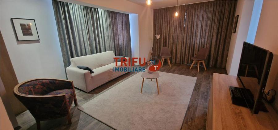 Apartament de inchiriat cu 2 camere zona linistita