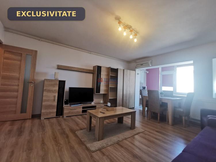 Garsoniera decomandata zona Tomis Nord (Banca Religiilor)