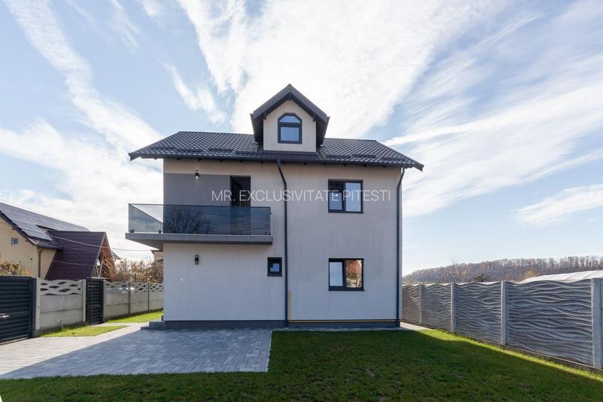 Casa premium la cheie - Mărăcineni – Argeselu ! - 13