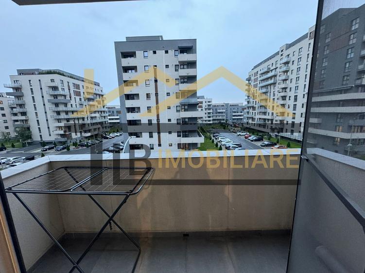 Apartament de 2 camere, 57mp, parcare, Zona Maurer