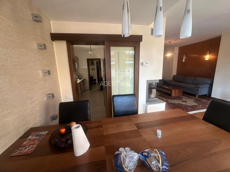 Casa p+1 + mansarda, 240mp utili, mobilata complet,singur curte, locuri parcare - 5