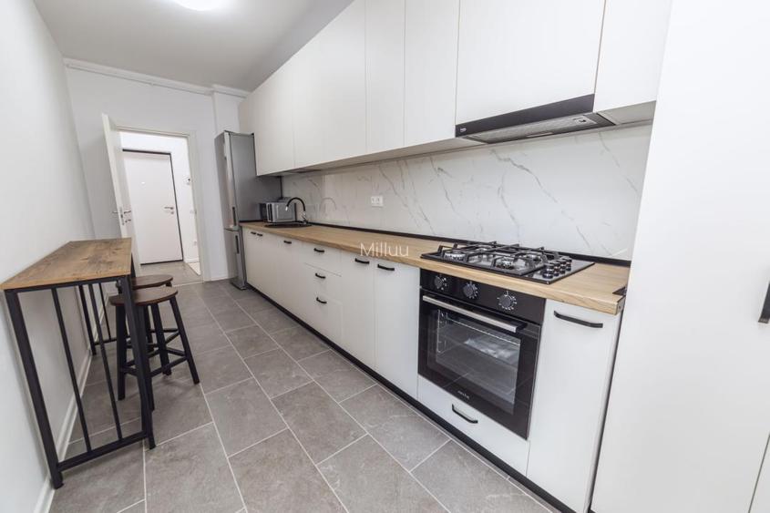 2 camere | Parcare | Atria Residence - 11