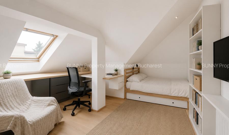 5 Rooms Loft | Floreasca | Scandinavian Style - 3