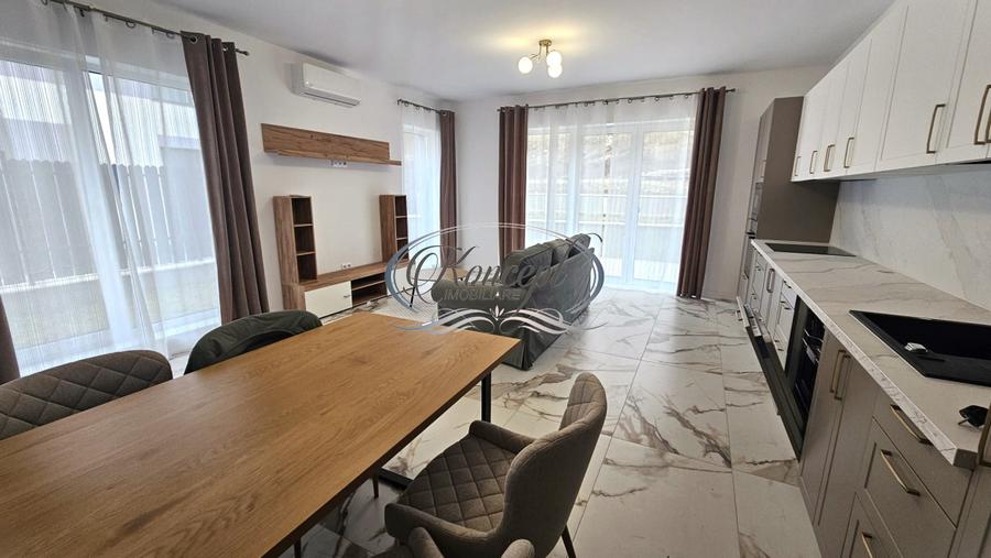 Duplex modern, la prima inchiriere in Iris