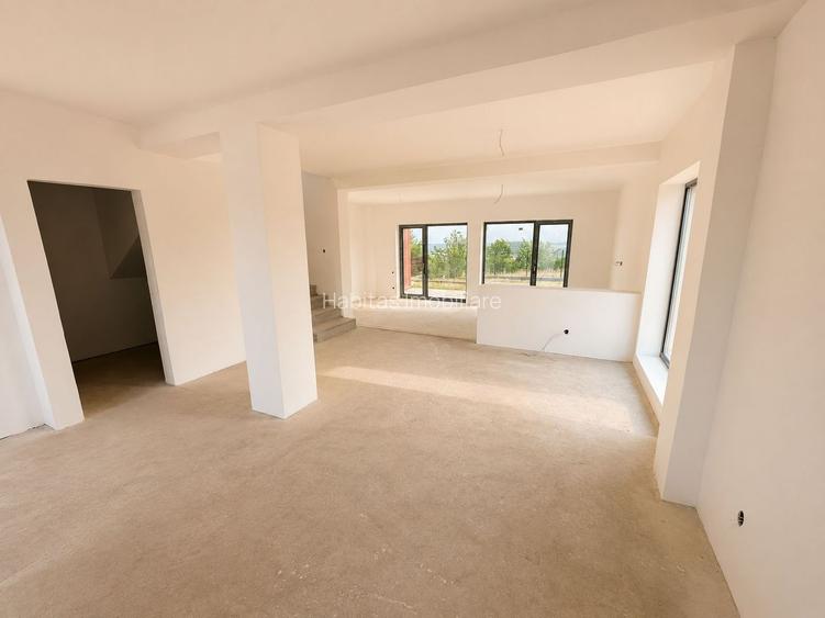 Casa de vanzare in Feleacu, 500 mp teren, garaj, priveliste deosebita - 15