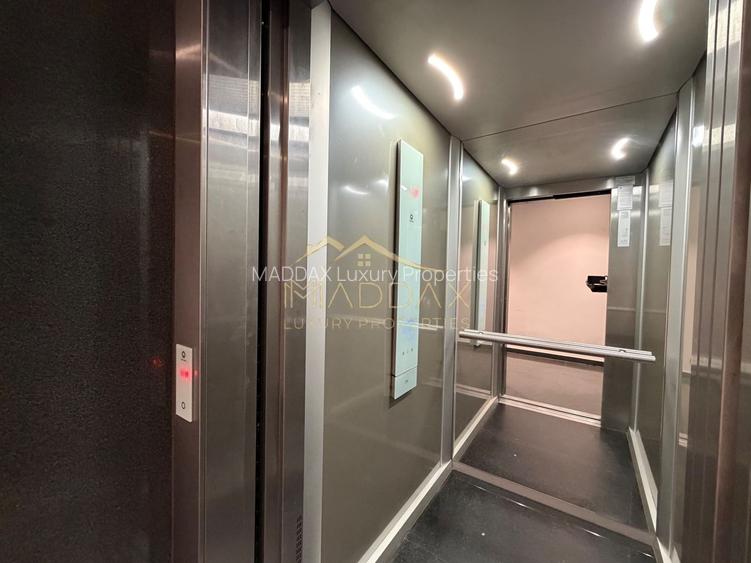 Apartament cu 3 camere *110mp* + 3 terase / Parking / Herastrau - 37