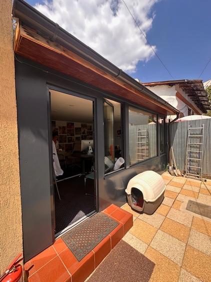 Vila unifamilial sau ideal birou