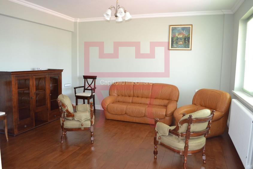 Inchiriere  apartament spectaculos 3 dormitoare panorama Iulius Mall - 38