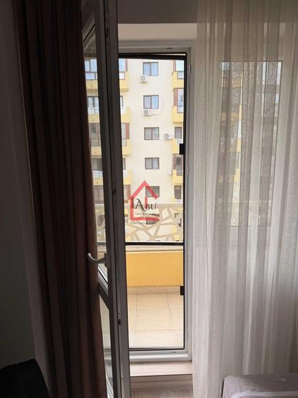 Apartament cu doua camere, Bloc nou, etaj intermediar, Cug