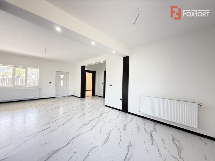 COMISION 0% Duplex cu 3 camere de vanzare in Beregsau Mare