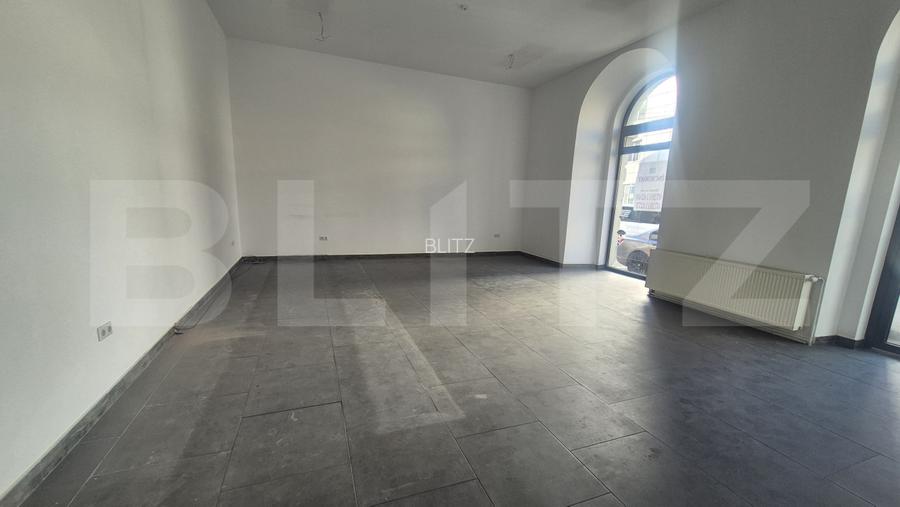 Spatiu comercial de inchiriat, 105.60 mp, Ultracentral, cladire autorizata PSI - 2