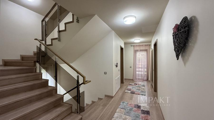 Casa deosebita 6 camere Faget cu teren generos de 1100 m2
