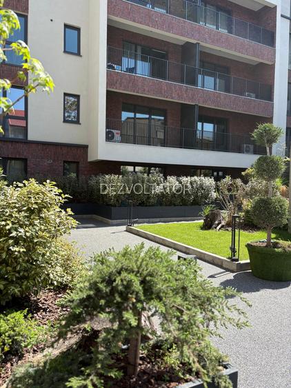 8.12 RESIDENCE - 2 camere Barbu Vacarescu Floreasca 250.000E, COMISION 0 - 6