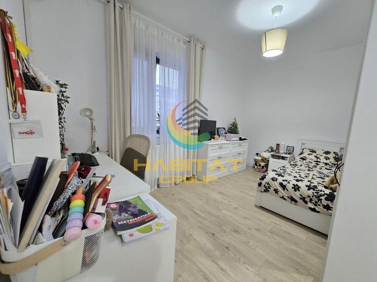 4 camere Brancoveanu - Cavar Residence Finisaje Lux 116mp