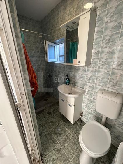 Apartament la casa de inchiriat cu loc de parcare, teren 500mp, zona Marasti - 4