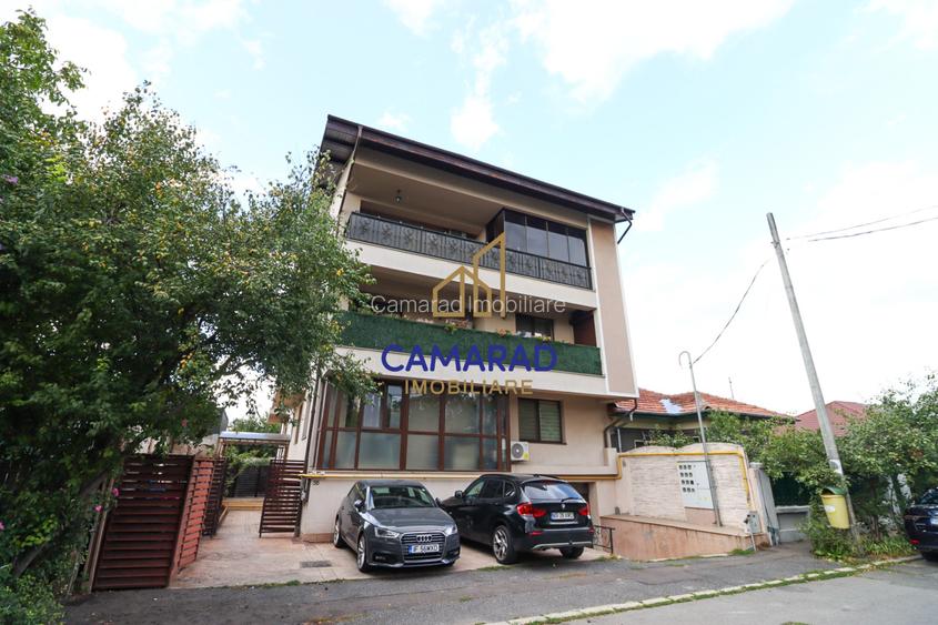 Apartament cu 3 camere de vânzare | Metrou Laminorului - Bd. Bucurestii Noi - 19
